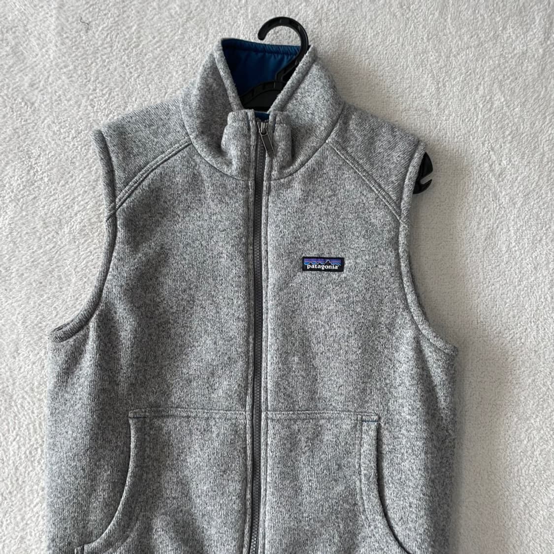 S 파타고니아 남성 후리스 패딩조끼 베터스웨터 상품이미지2