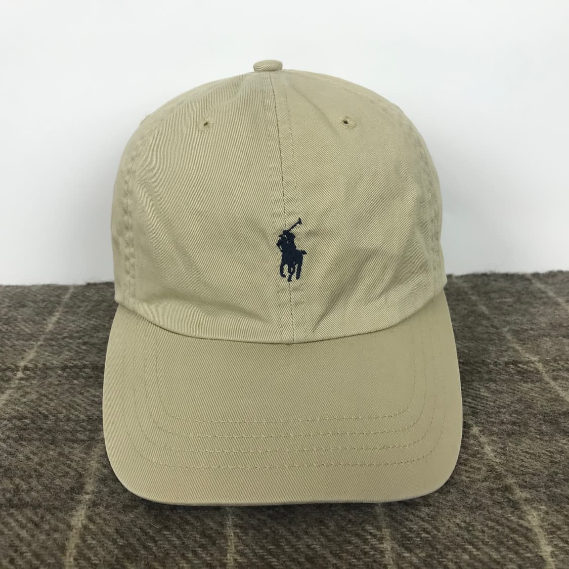 폴로랄프로렌 90s 볼캡 베이지 상품이미지2