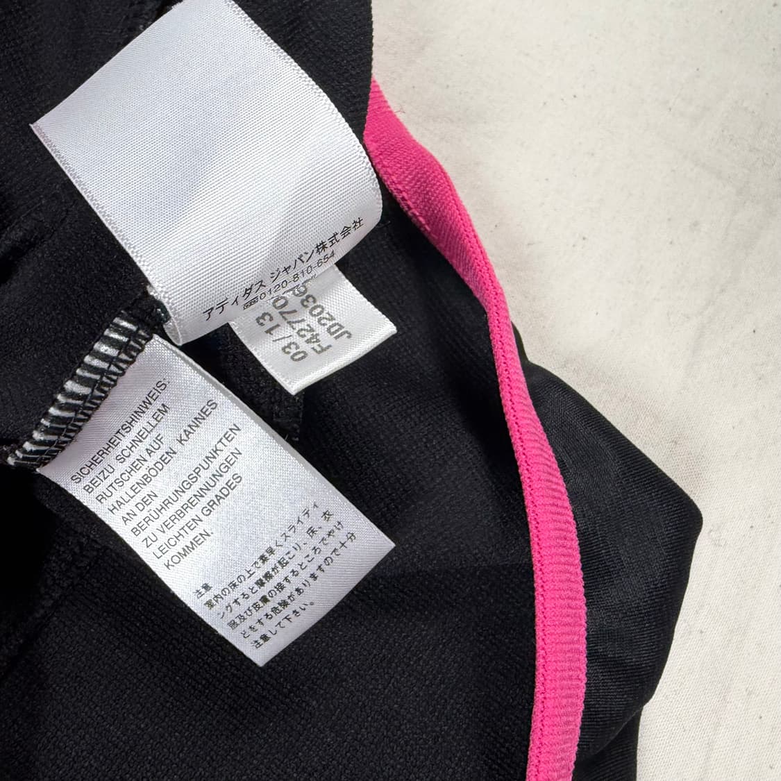 아디다스 후드 집업 여자 자켓 상품이미지3