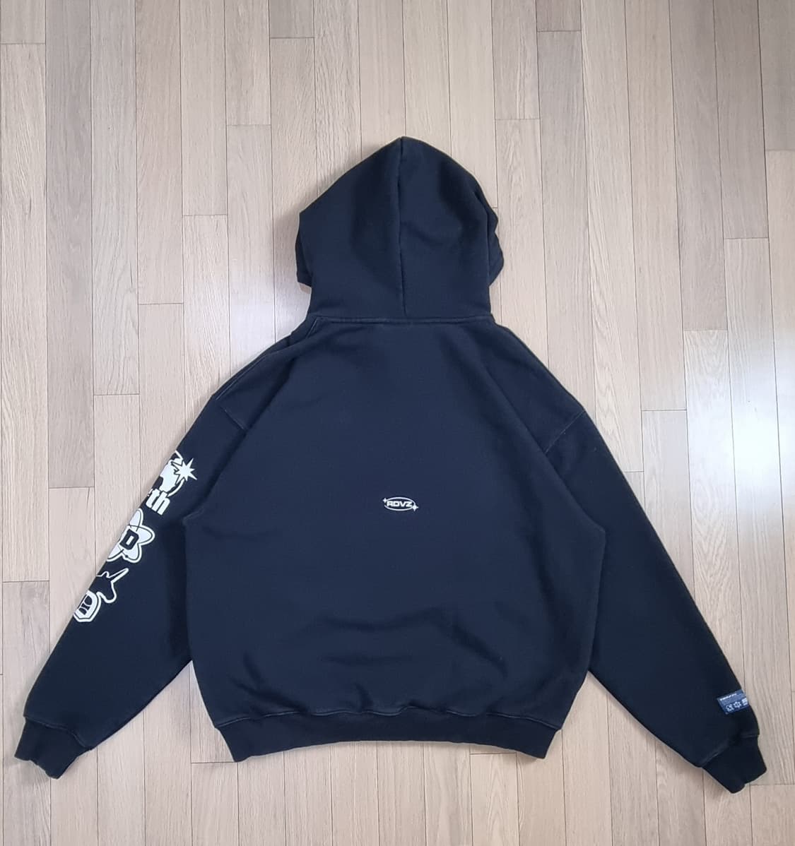 RDVZ 판타지 심볼 후드 XL _ 남성 상품이미지5