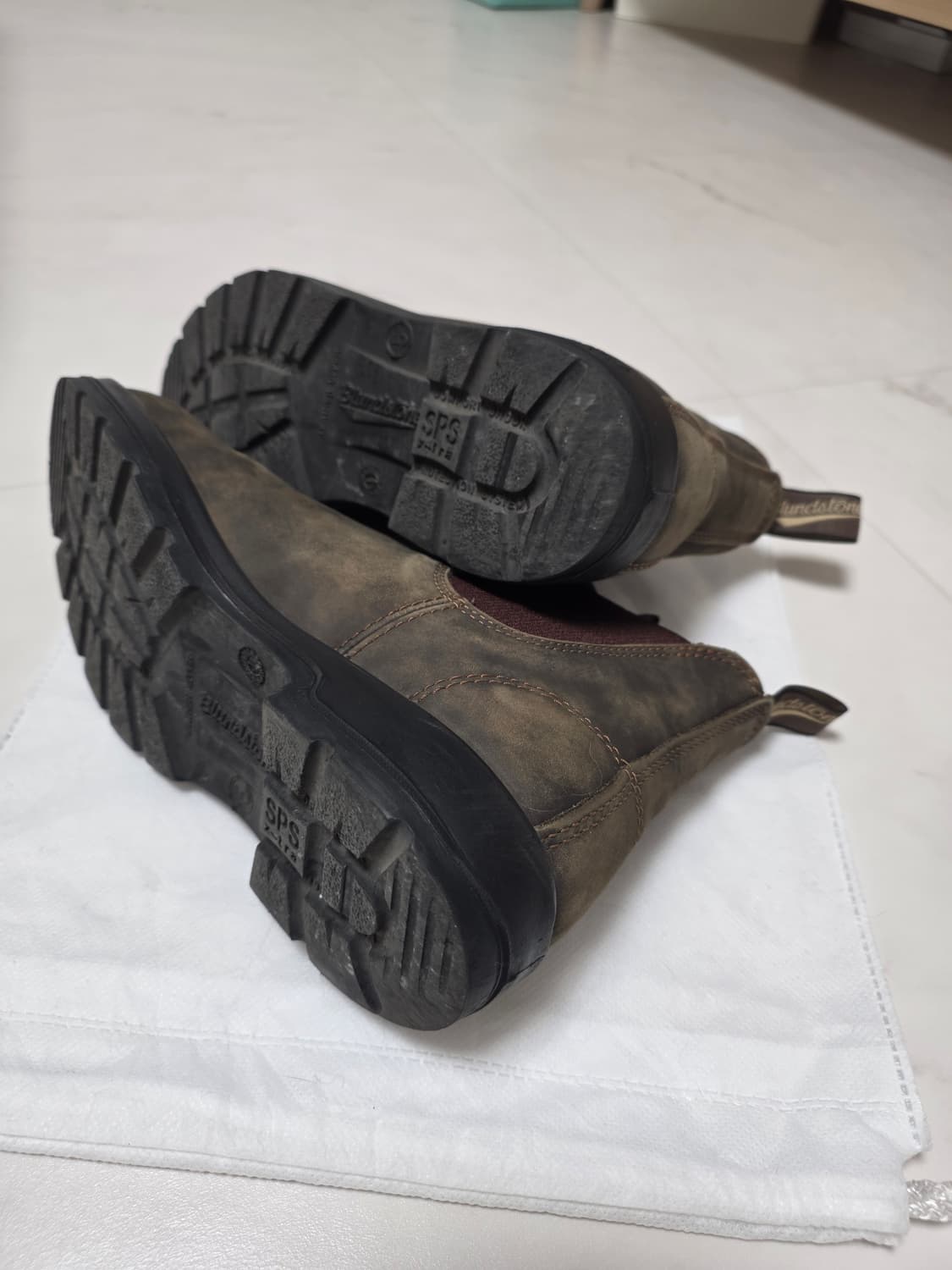 블런드스톤 585 러스틱브라운 상품이미지4