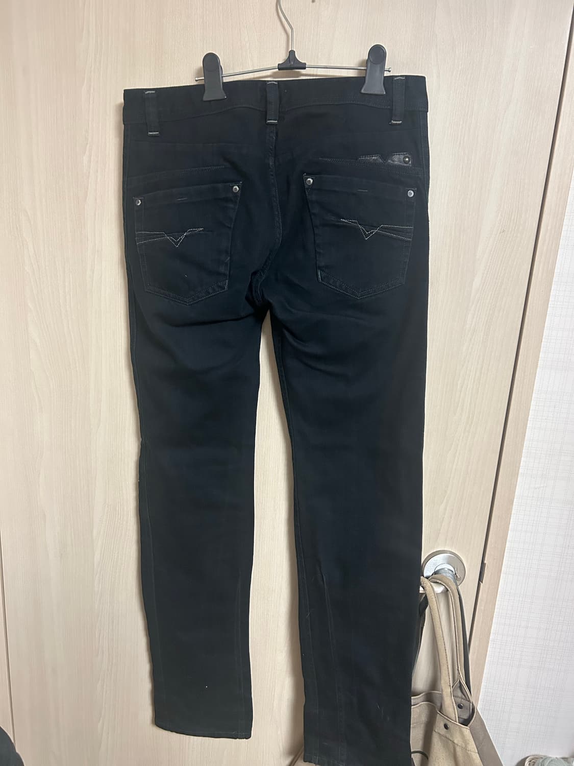 디젤 블랙진 상품이미지2