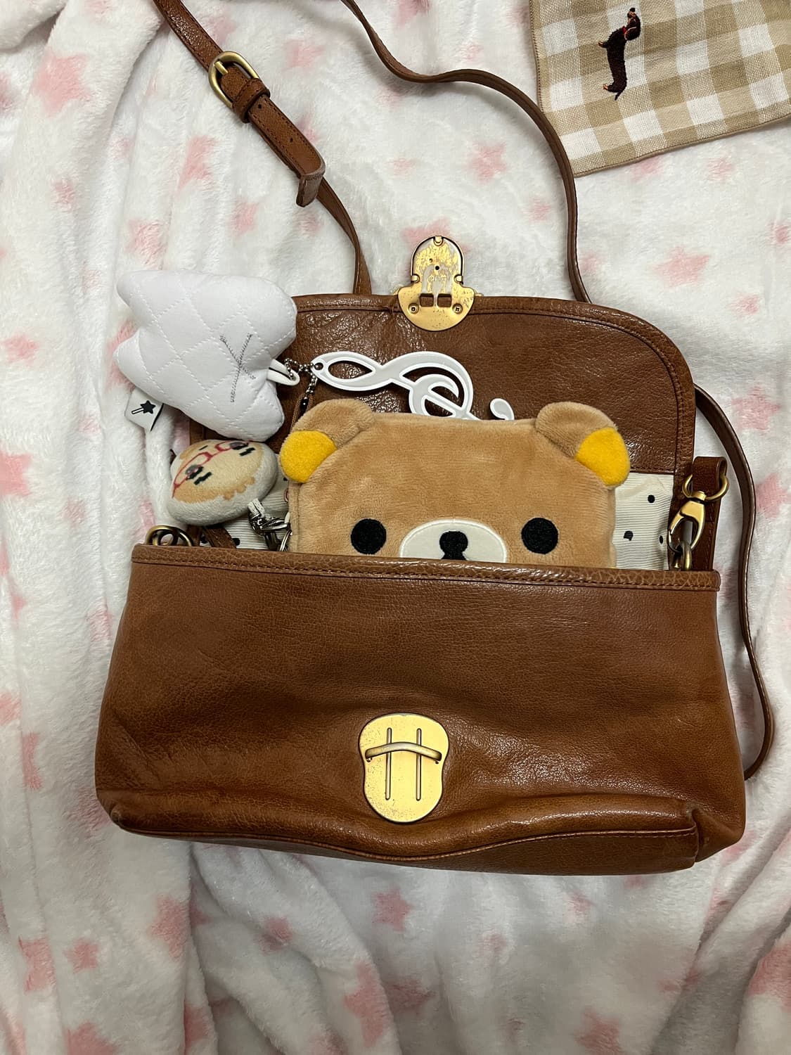 츠모리 치사토 미니 크로스백  상품이미지2