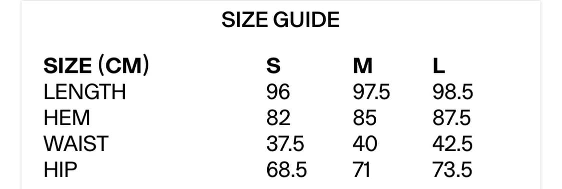 오픈와이와이 [L] 롤업 웨이스트 미디 스커트, 차콜 상품이미지6