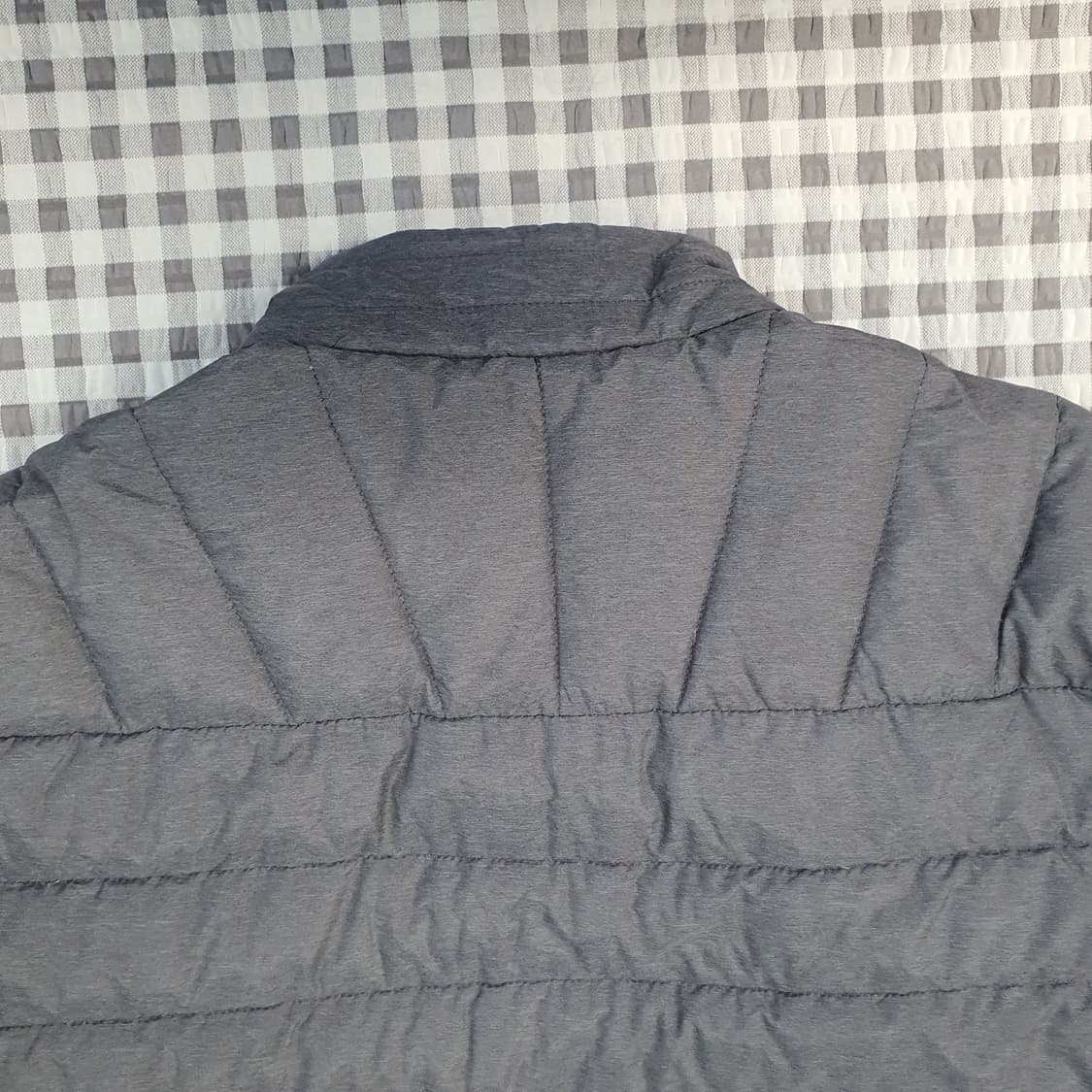 올젠 거위털 경량패딩 남자95 상품이미지9