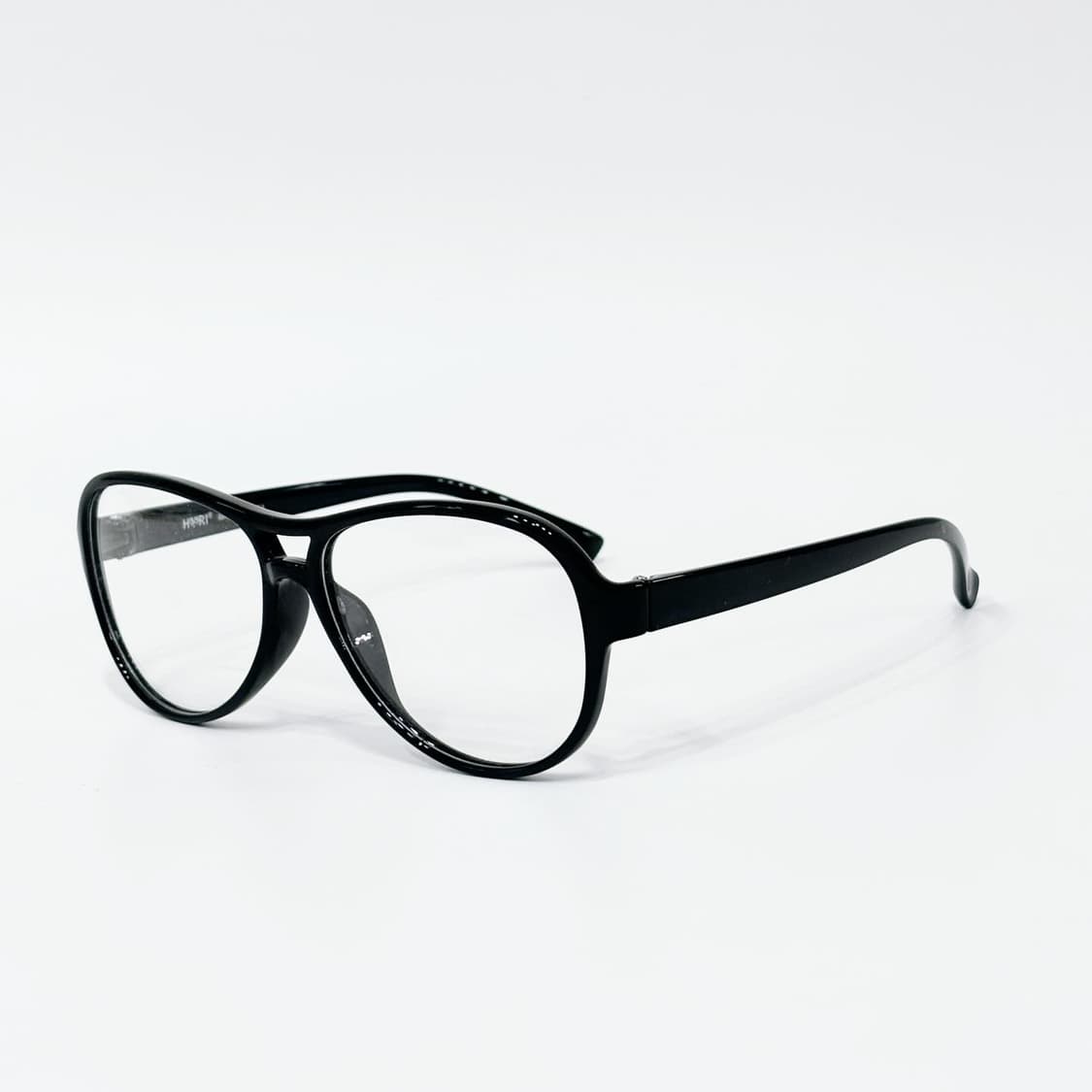 블랙 보잉 투브릿지 뿔테 데드스탁 빈티지안경 상품이미지2