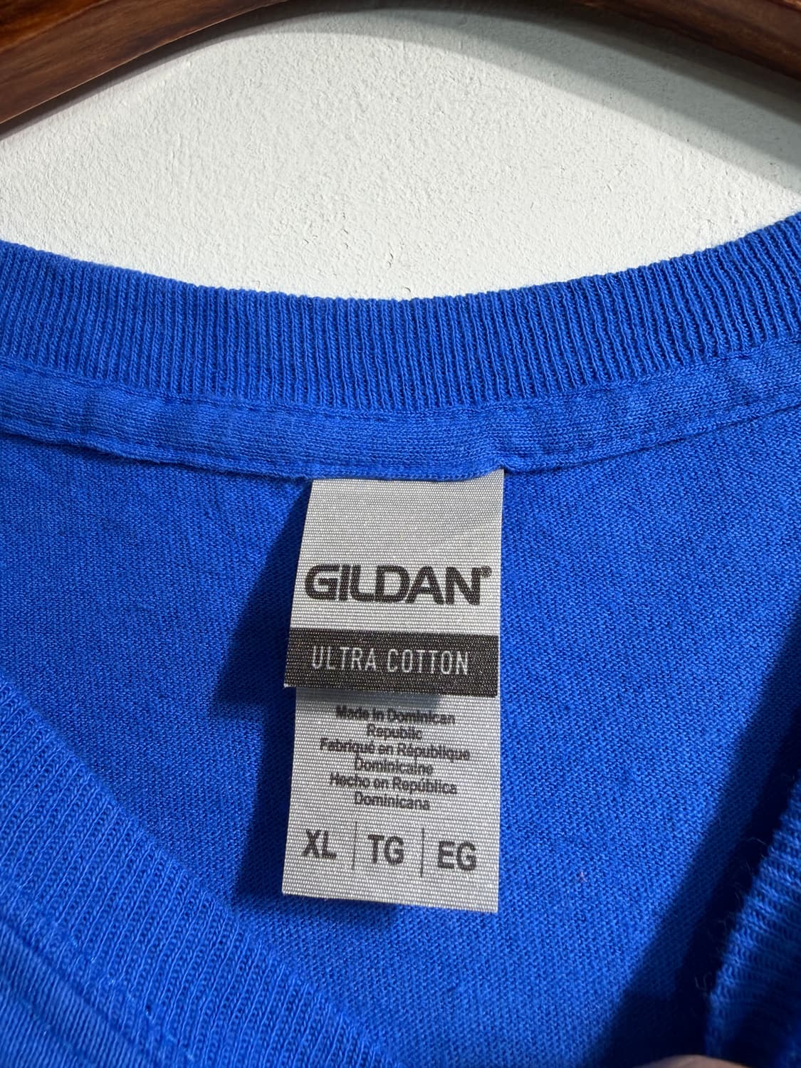 만원샵) Gildan 길단 반팔티 XL C337 상품이미지7