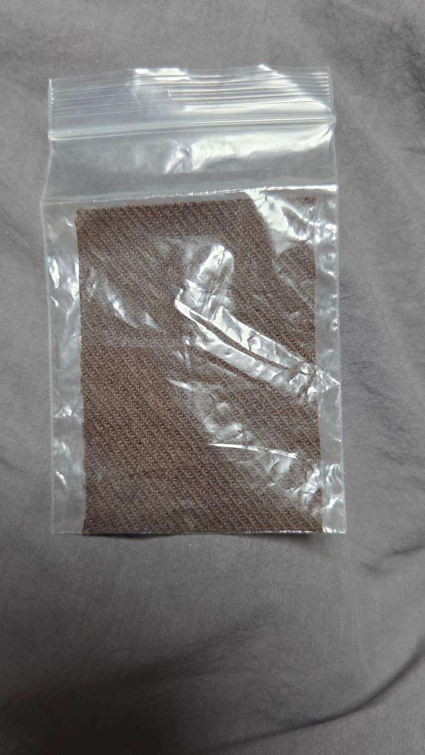 오라리 23fw 베이비 카멜 블루종 4사이즈 상품이미지3