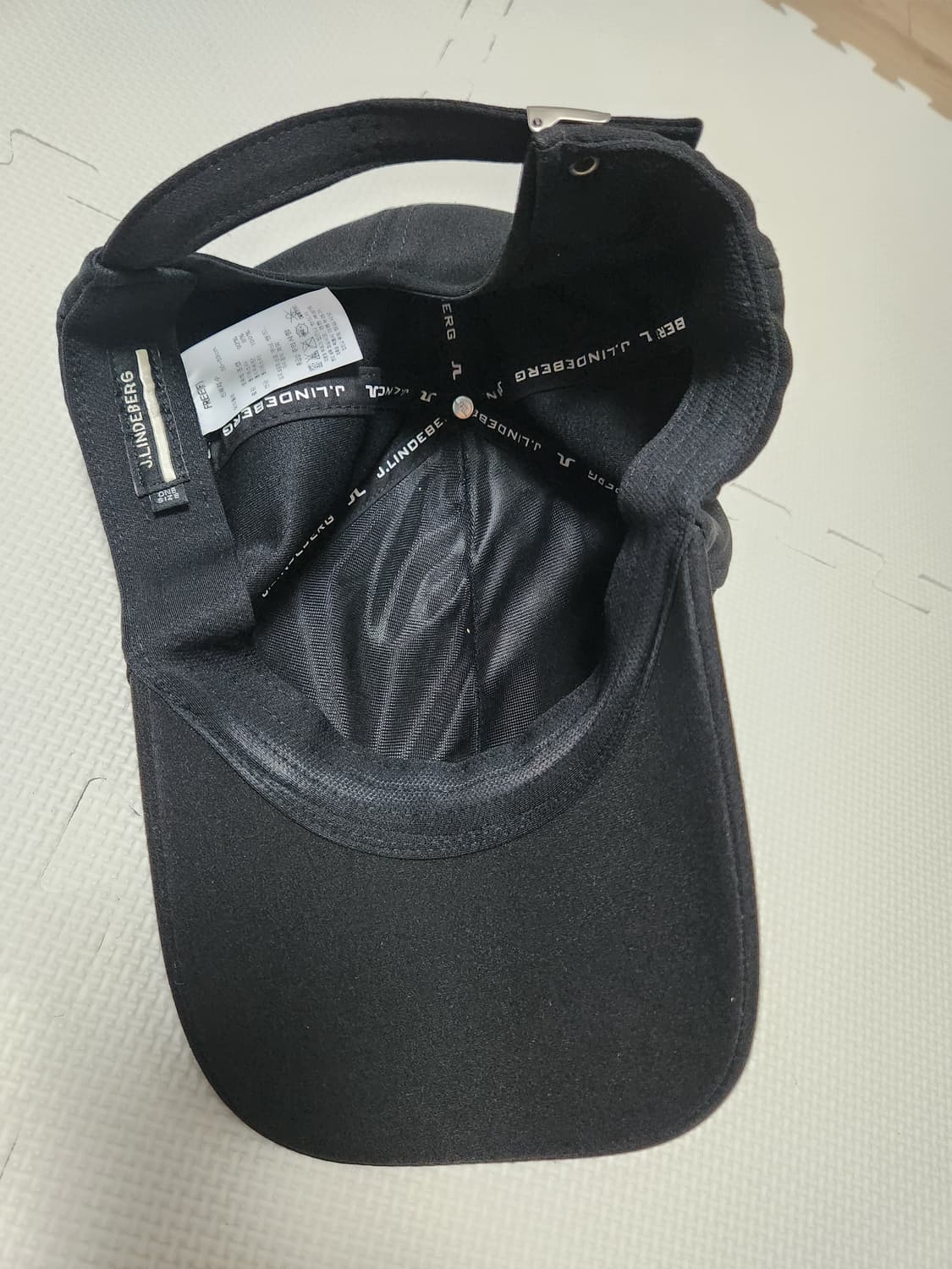 제이린드버그 캡모자 사이즈Free 상품이미지5