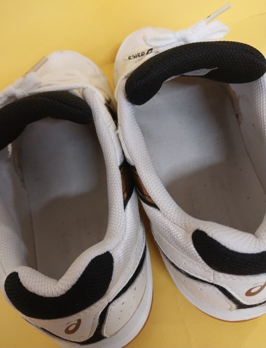 여성 아식스 인도어슈즈, 운동화 (255) 상품이미지6