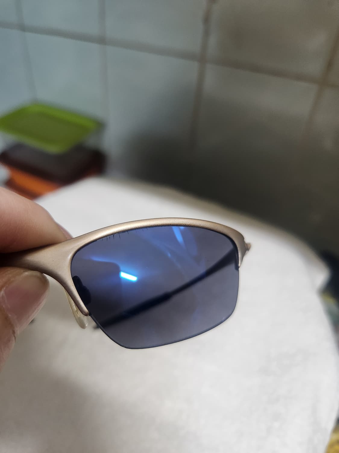 오클리 half wire 하프와이어 선글라스 고글 oakley 상품이미지8
