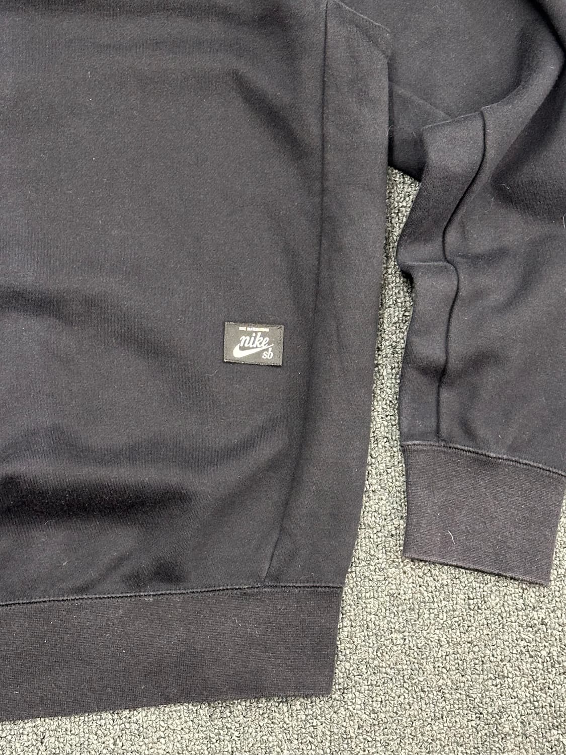S)나이키 빈티지 SB 아이콘 스케이트보딩 스웻셔츠 상품이미지6