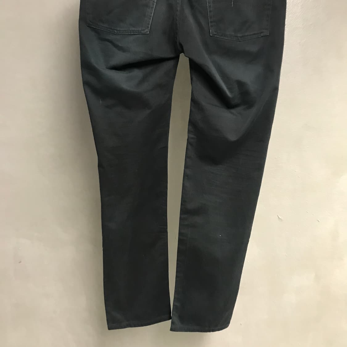 폴로 랄프로렌 블랙 팬츠 31/30 상품이미지3