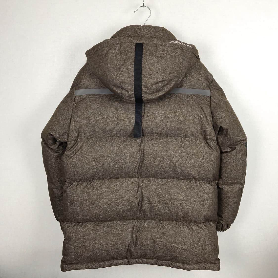 빈폴아웃도어 사파리 야상 덕다운 패딩 점퍼 남성105 상품이미지6