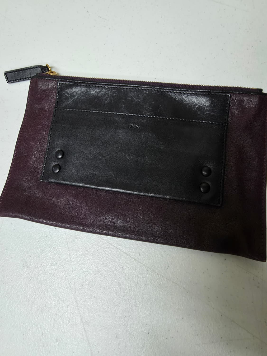 끌로에 클러치 상품이미지1