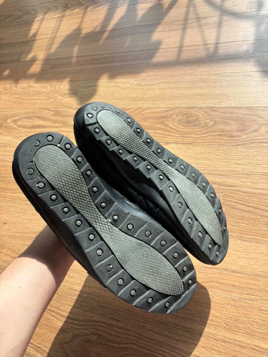 프라다 빈티지 뮬 로퍼 상품이미지4