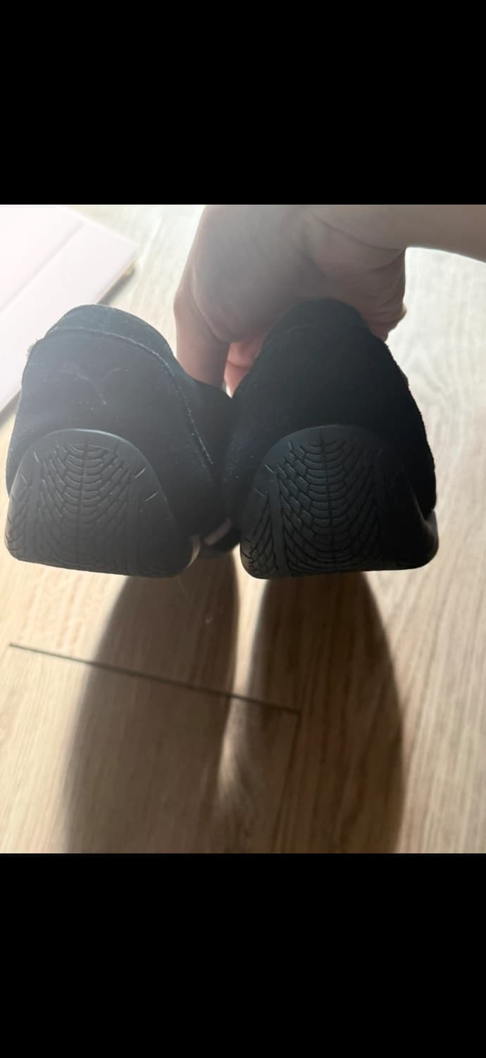 퓨마 발레코어 245 블랙핑크색상 상품이미지2