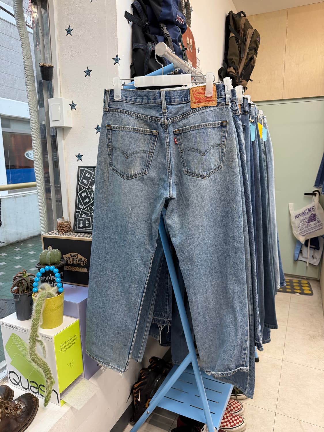 Levi’s 550 (32X30) 상품이미지3
