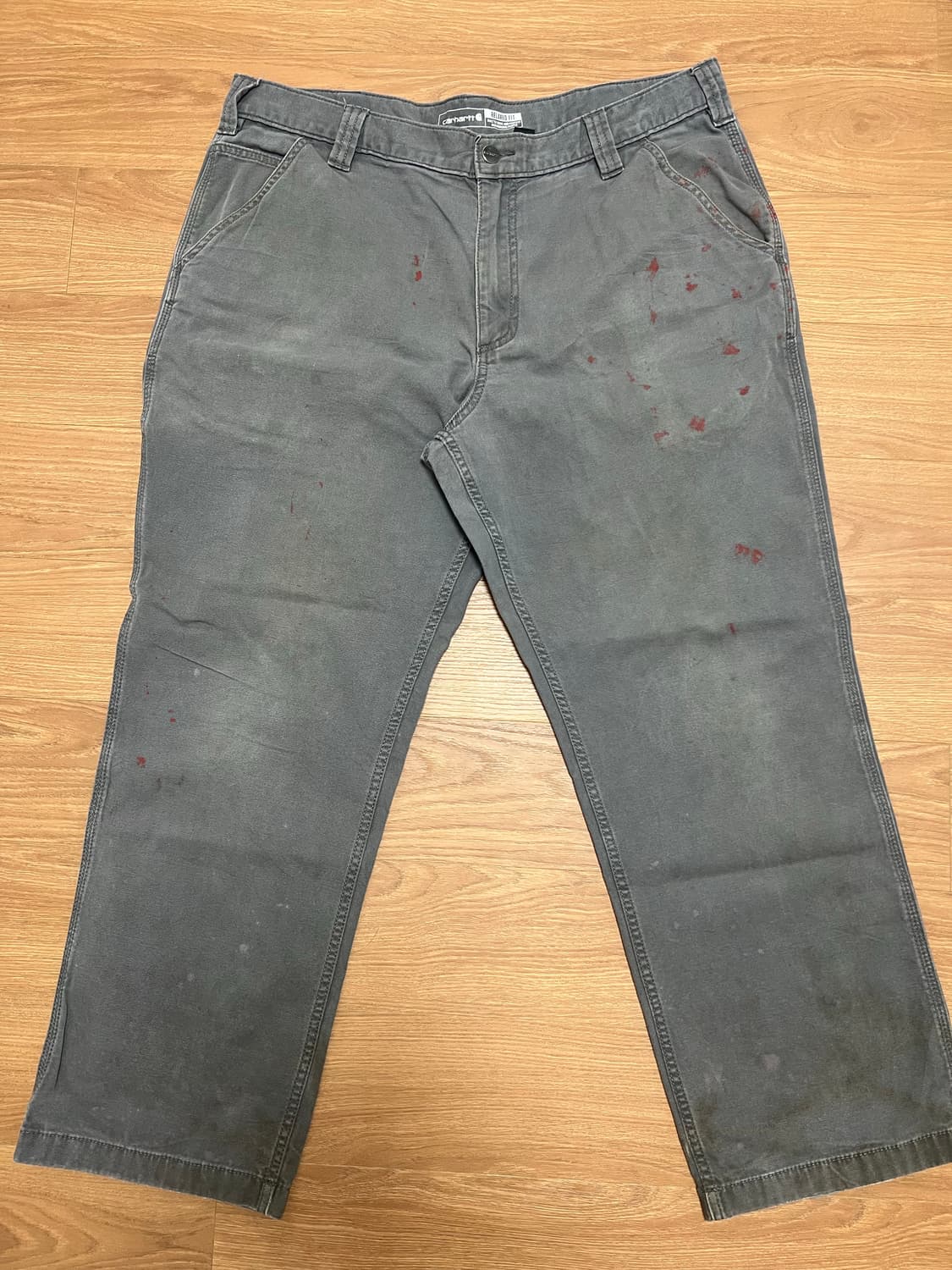 칼하트 워크팬츠 36-30사이즈 상품이미지1