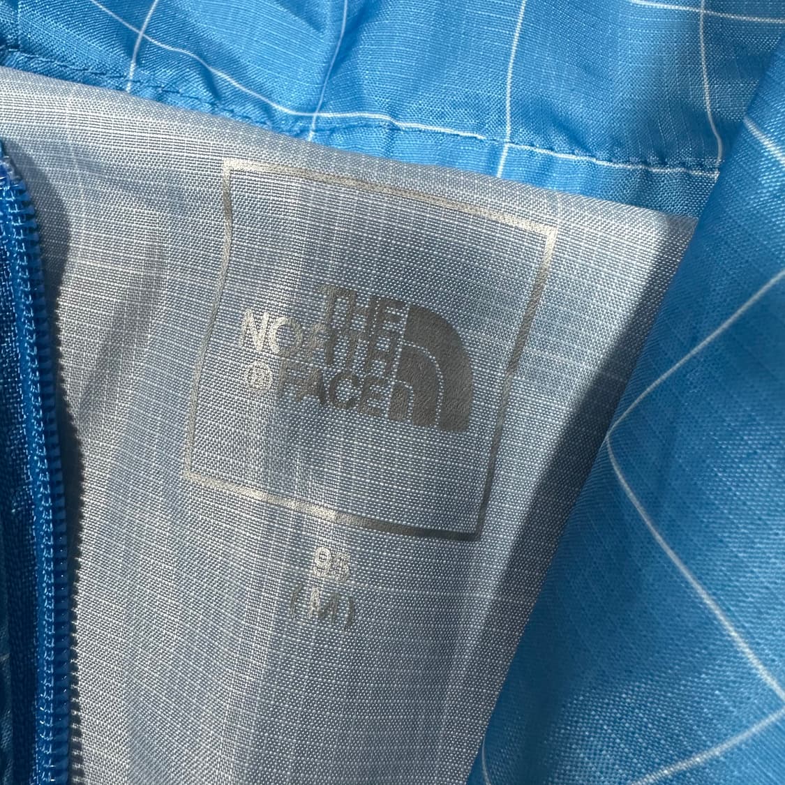 ✨ (바배) 노스페이스 경량 후드 바람막이  상품이미지3