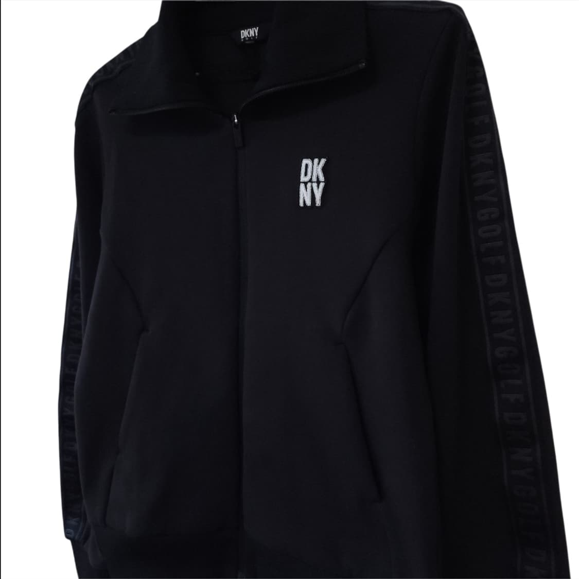 DKNY 골프웨어 여성자켓 트랙탑 95 져지 상품이미지3