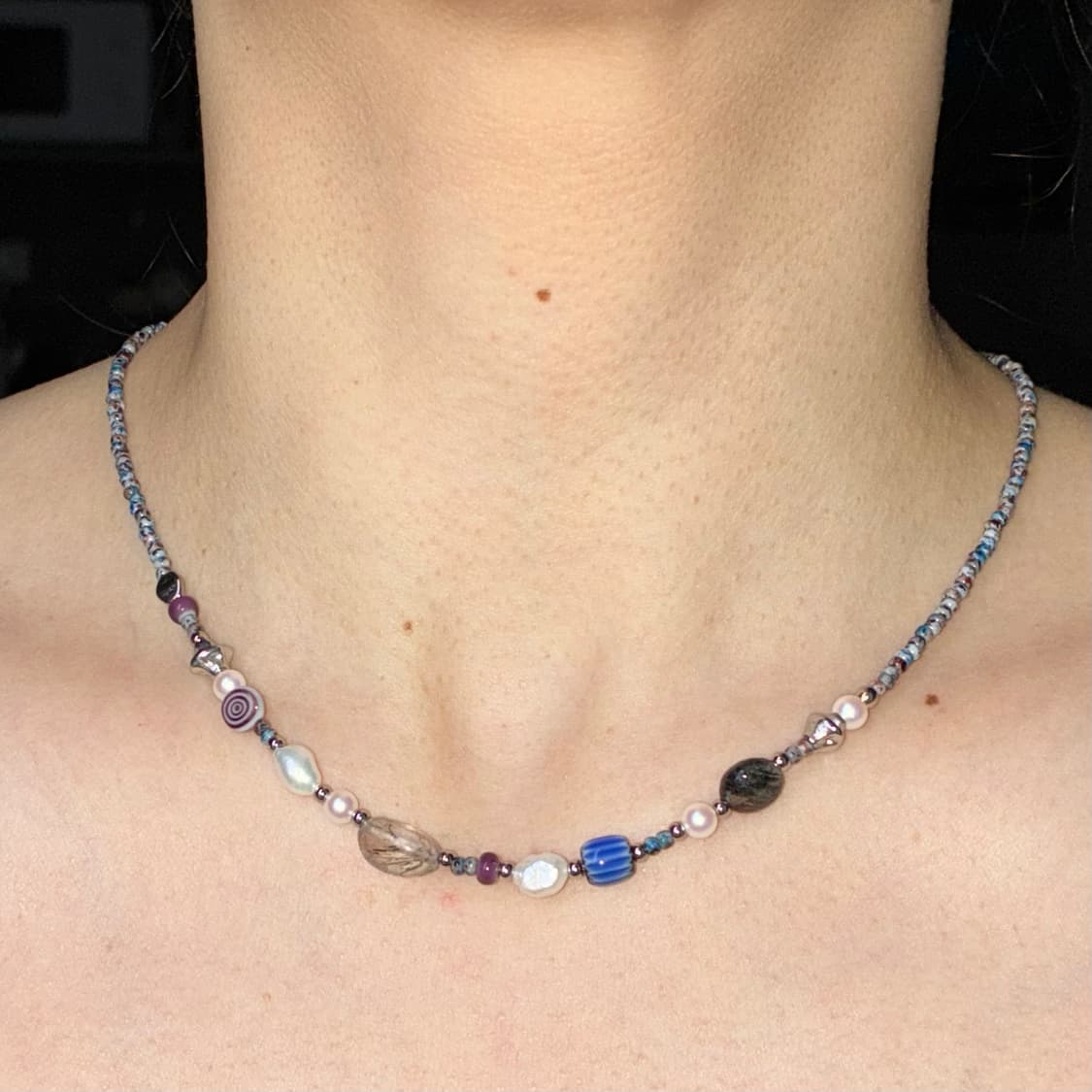 Yasashii 목걸이 상품이미지1