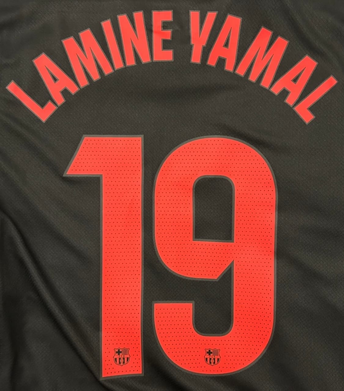 나이키 바르셀로나 라민야말 24/25 어웨이 유니폼  상품이미지4