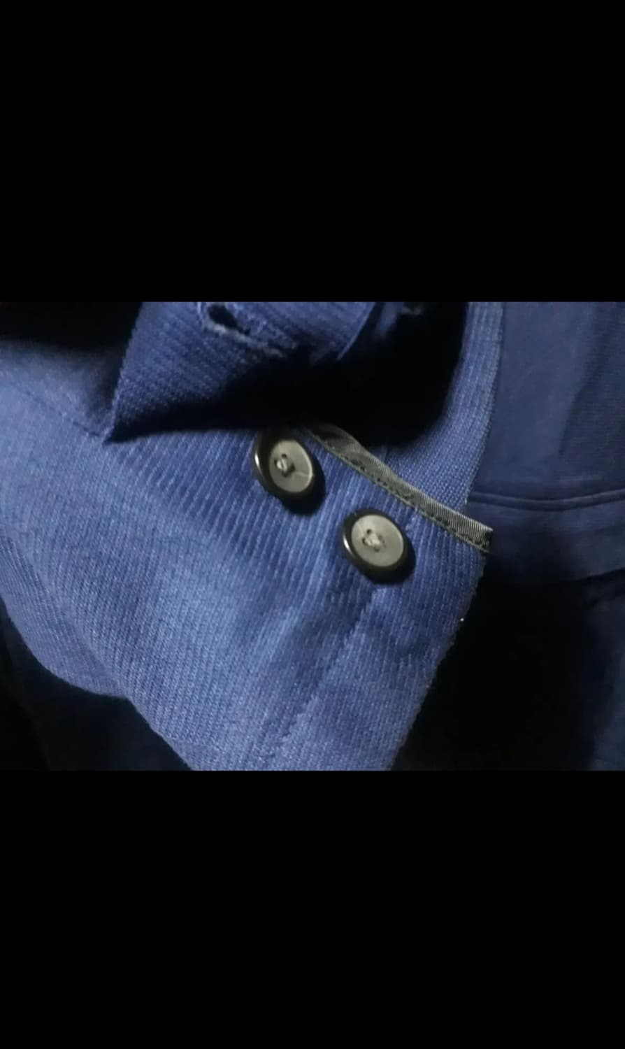 [판매] United Arrows 유나이티드 에로우즈 네이비 저지 자켓 상품이미지7