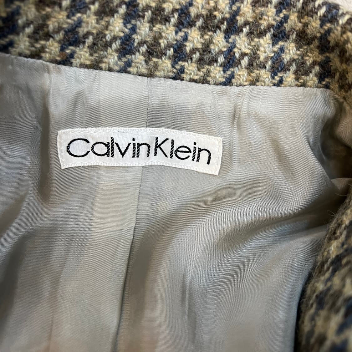 캘빈클라인 울 자켓 상품이미지7