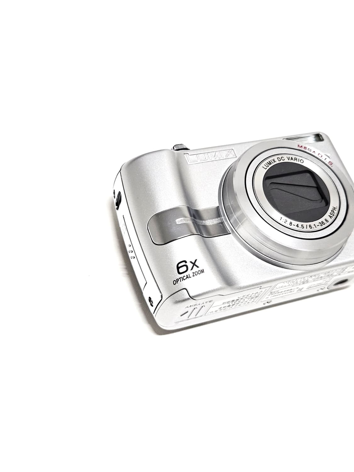 파나소닉 루믹스 Panasonic LUMIX DMC-LZ7 디카 카메라 상품이미지3