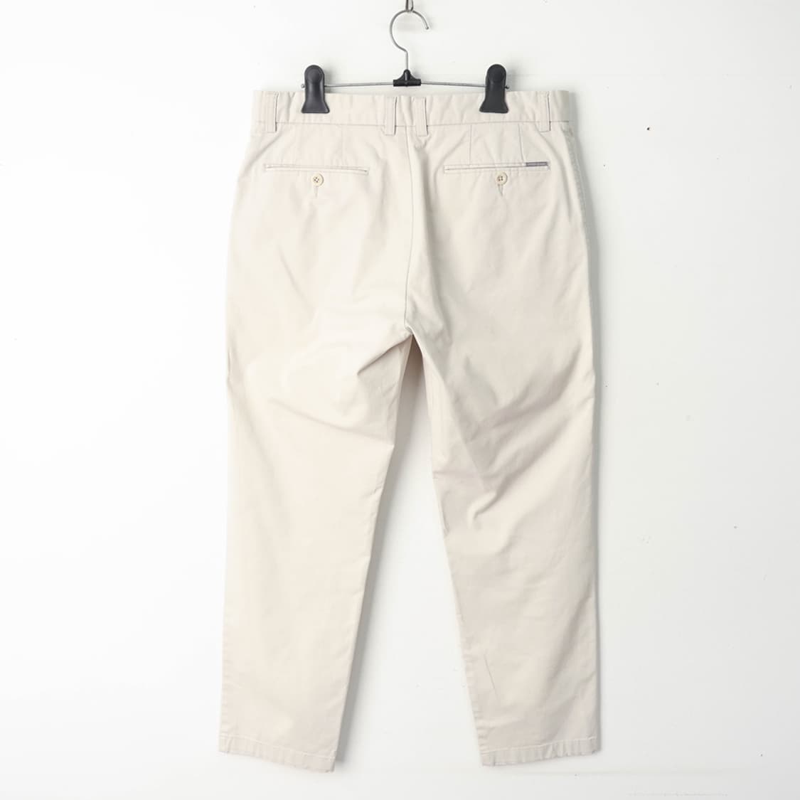 32/빈폴 U-SLIM 코튼 팬츠 상품이미지2