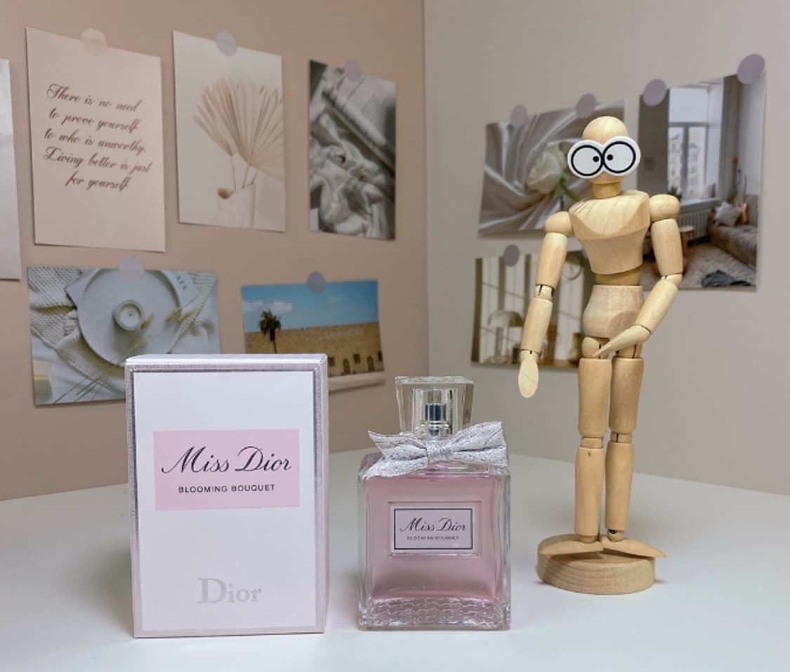 미스 디올 블루밍 부케 EDT 100ml [새상품,택포] 상품이미지1