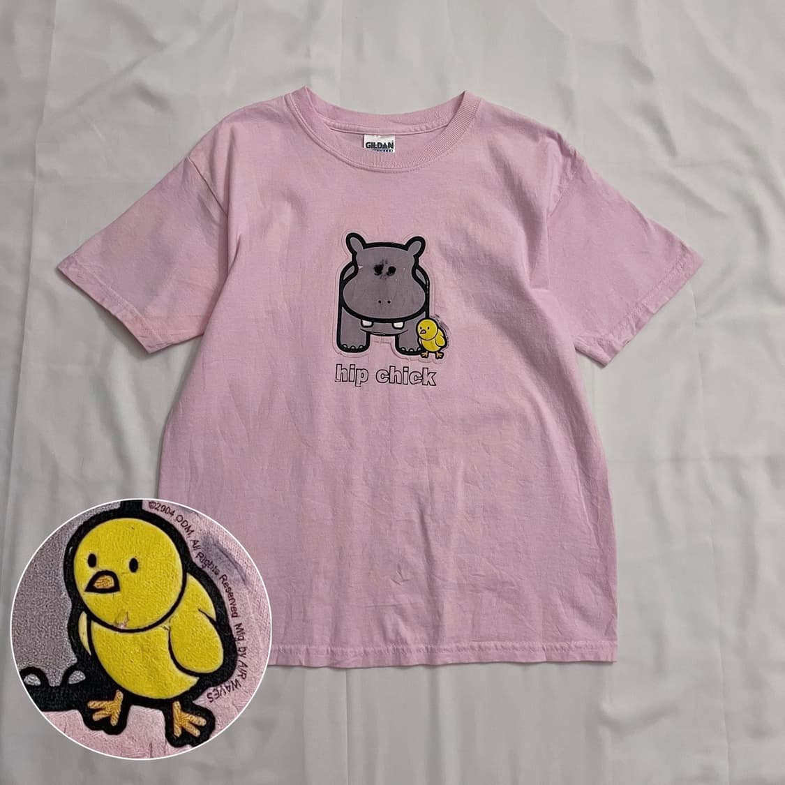 🇺🇸USA vintage t-shirt 빈티지 반팔 상품이미지1