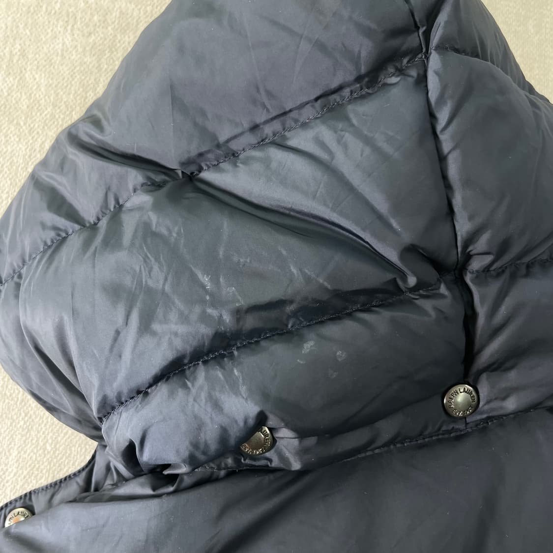 105 폴로랄프로렌 덕다운 후드 패딩 상품이미지9