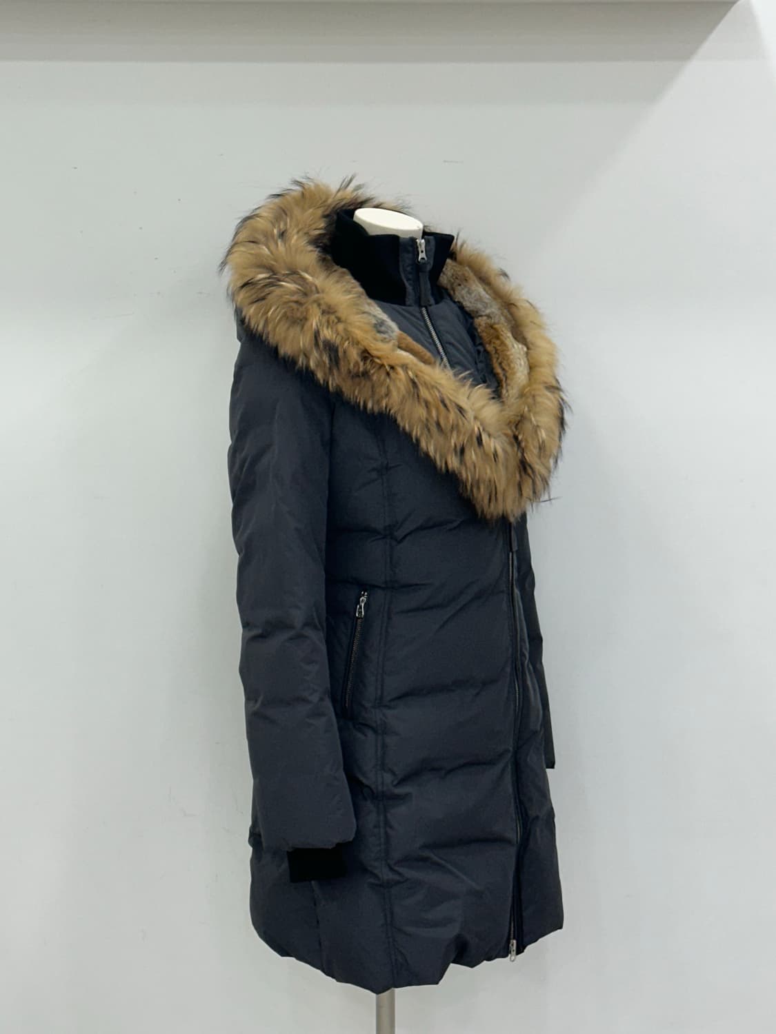 맥케이지 오리털 롱패딩 상품이미지2