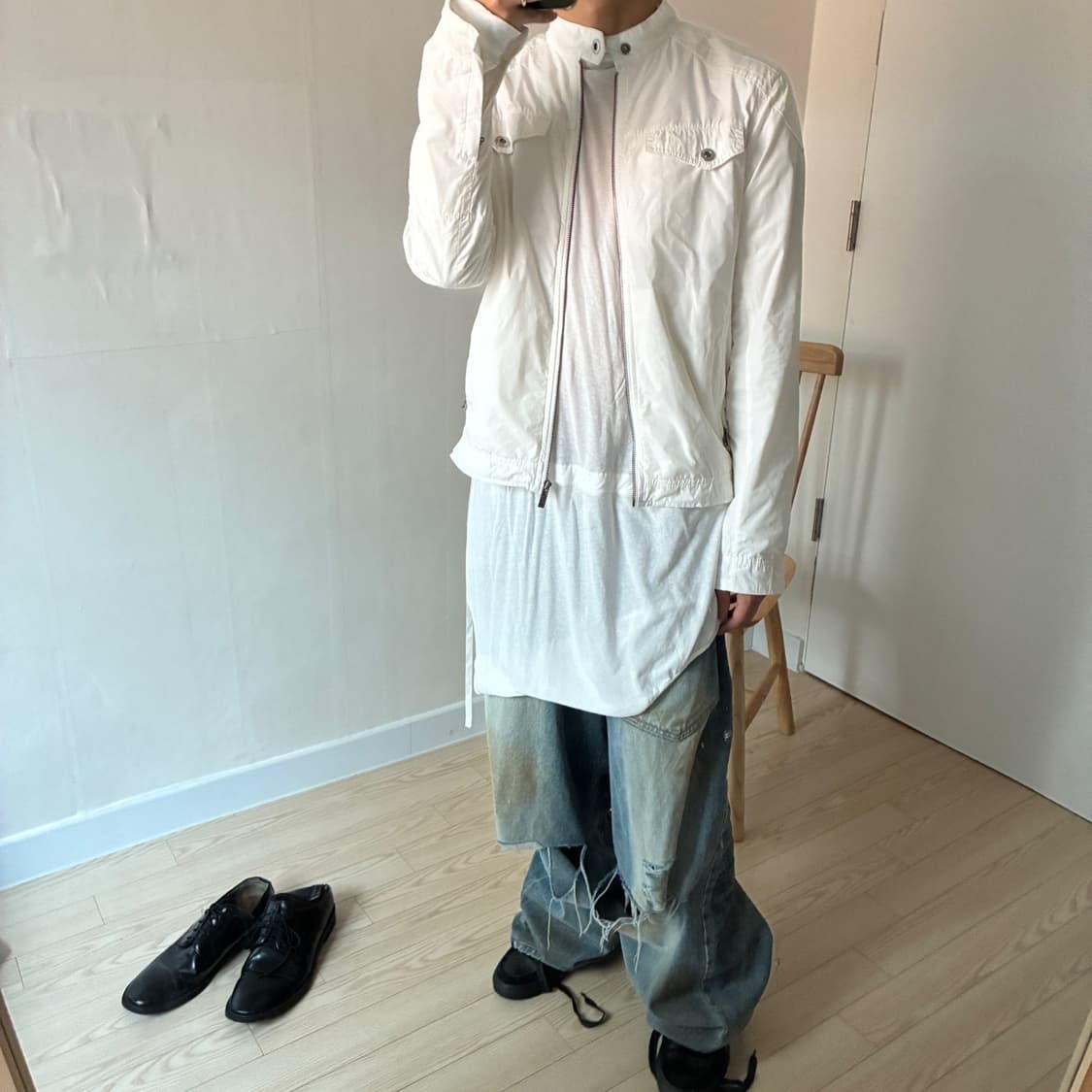 Calvin klein jacket 상품이미지2