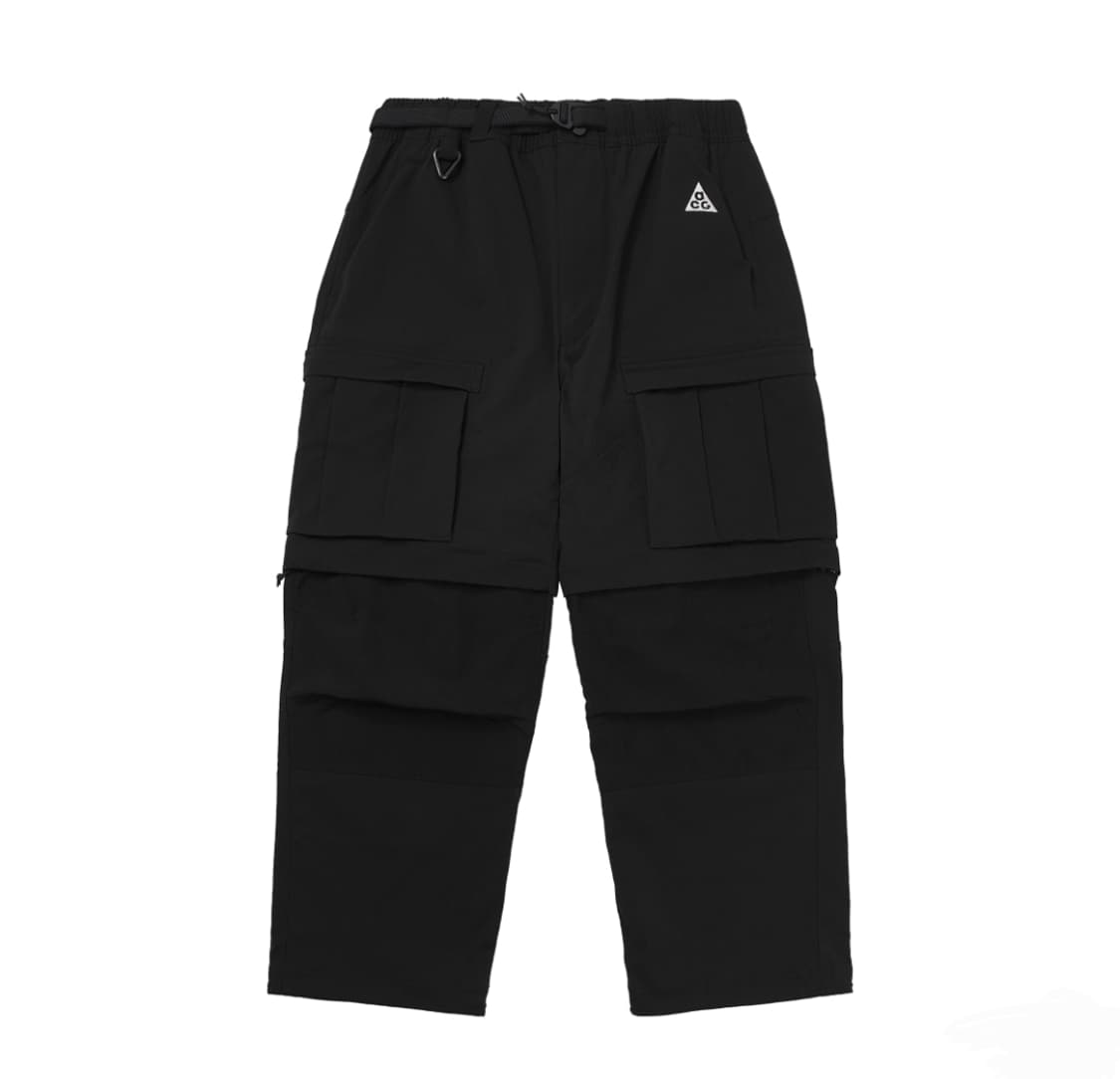 새제품급 아시아 L) ACG 스미스 카고 팬츠 블랙 상품이미지1