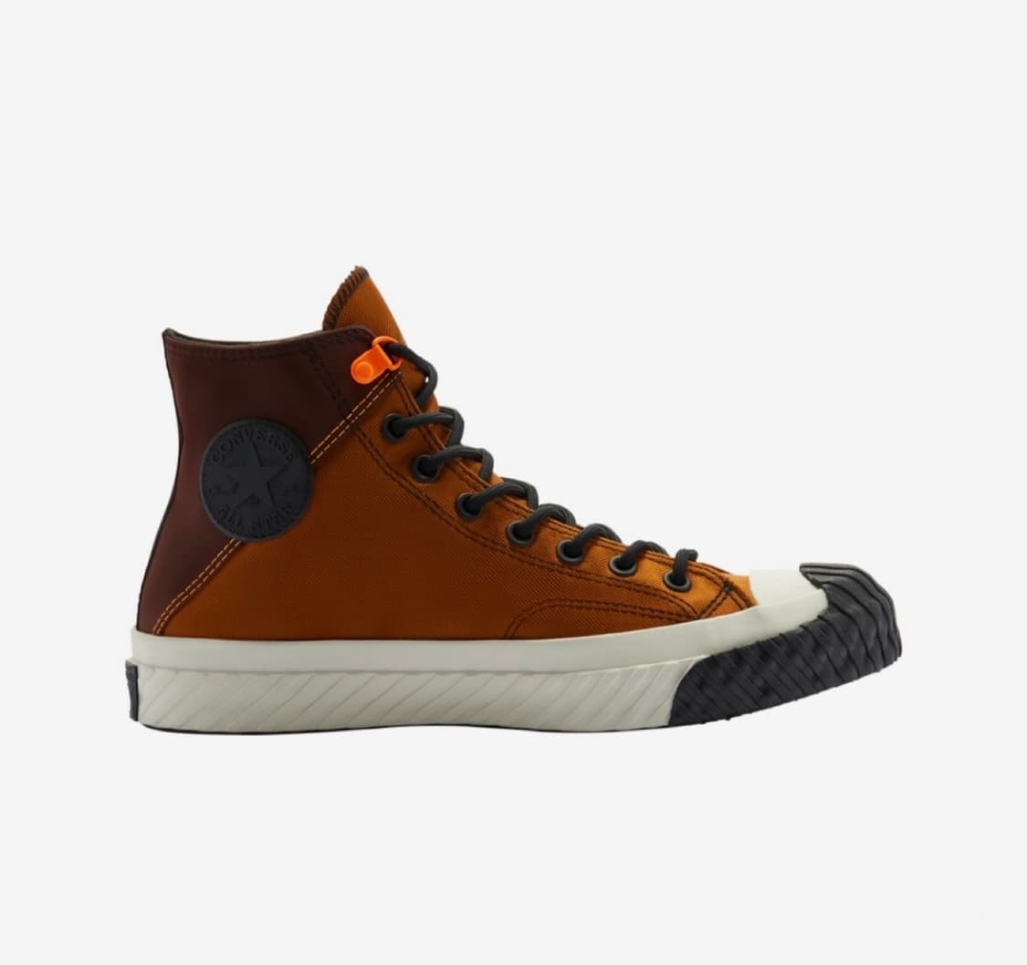 (Converse) 컨버스 고어텍스 척 70 보시 하이 클로브 브라운 상품이미지2