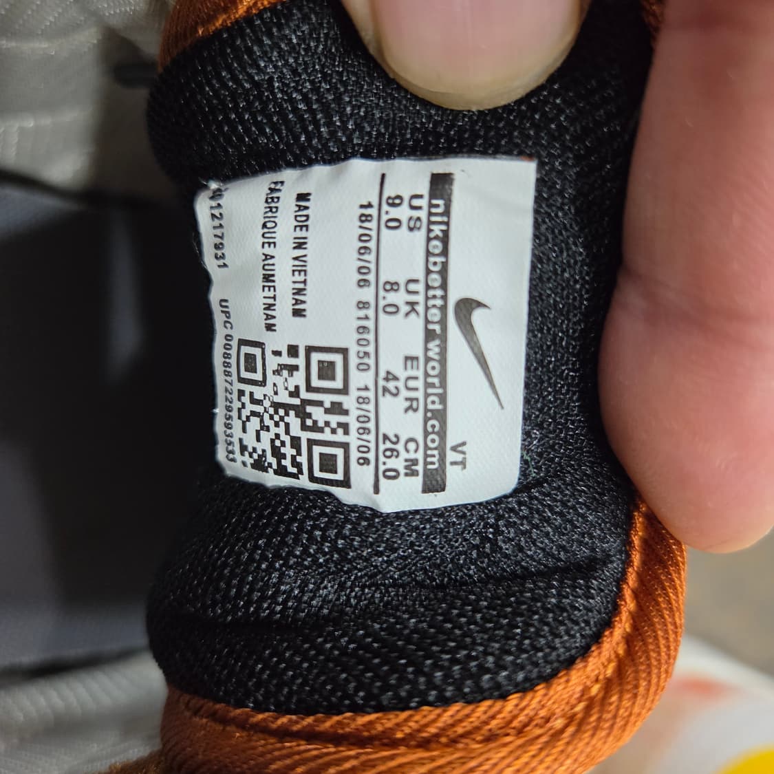 나이키 덩크로우 스트리트 호커 상품이미지4