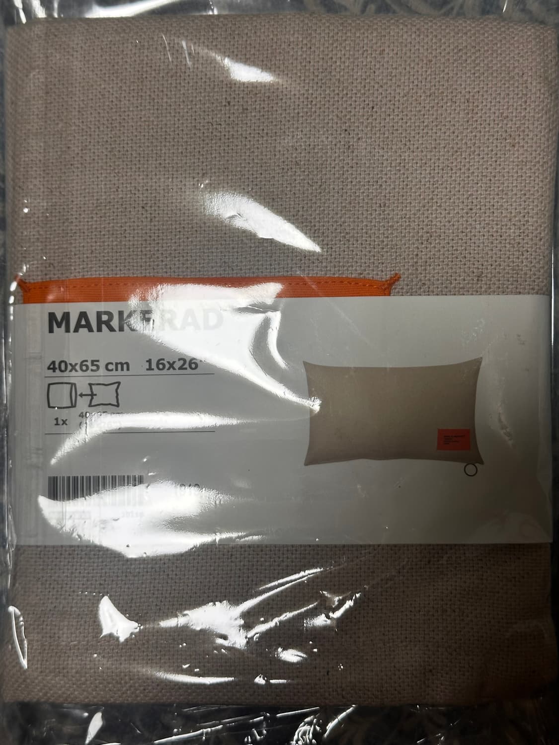 이케아 버질아블로 쿠션커버 상품이미지2