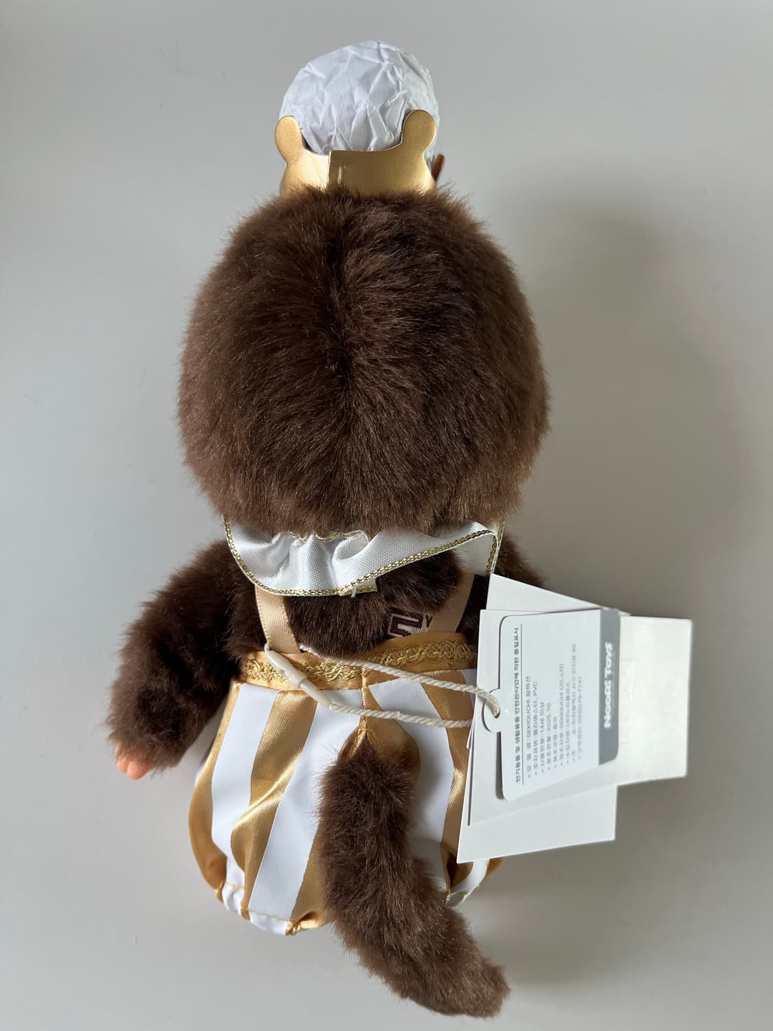 몬치치 50주년 한정판 왕관세트 상품이미지6