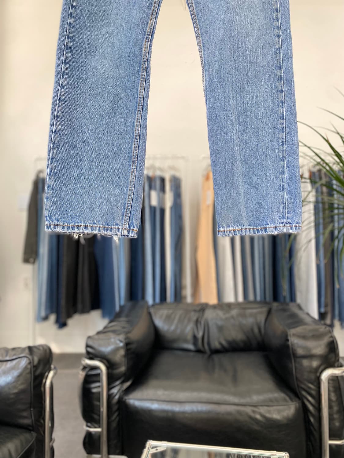 리바이스505 Straight Fit 00s 33사이즈 a5459 상품이미지3