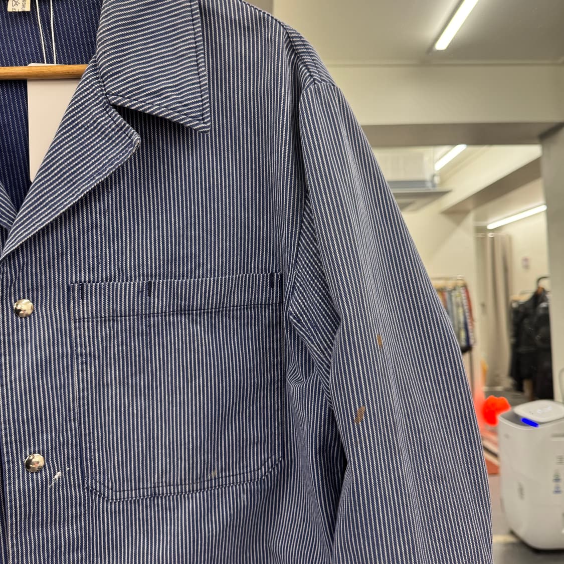 80‘s Hickory Jacket 상품이미지3