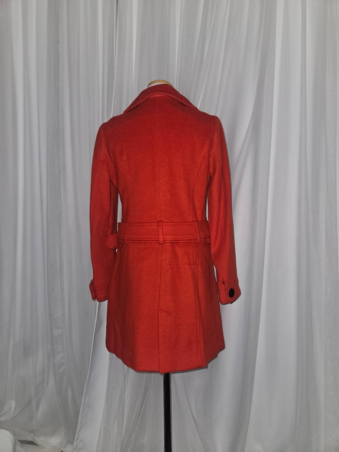 세실맥비 빈티지 토마토 코트 상품이미지3