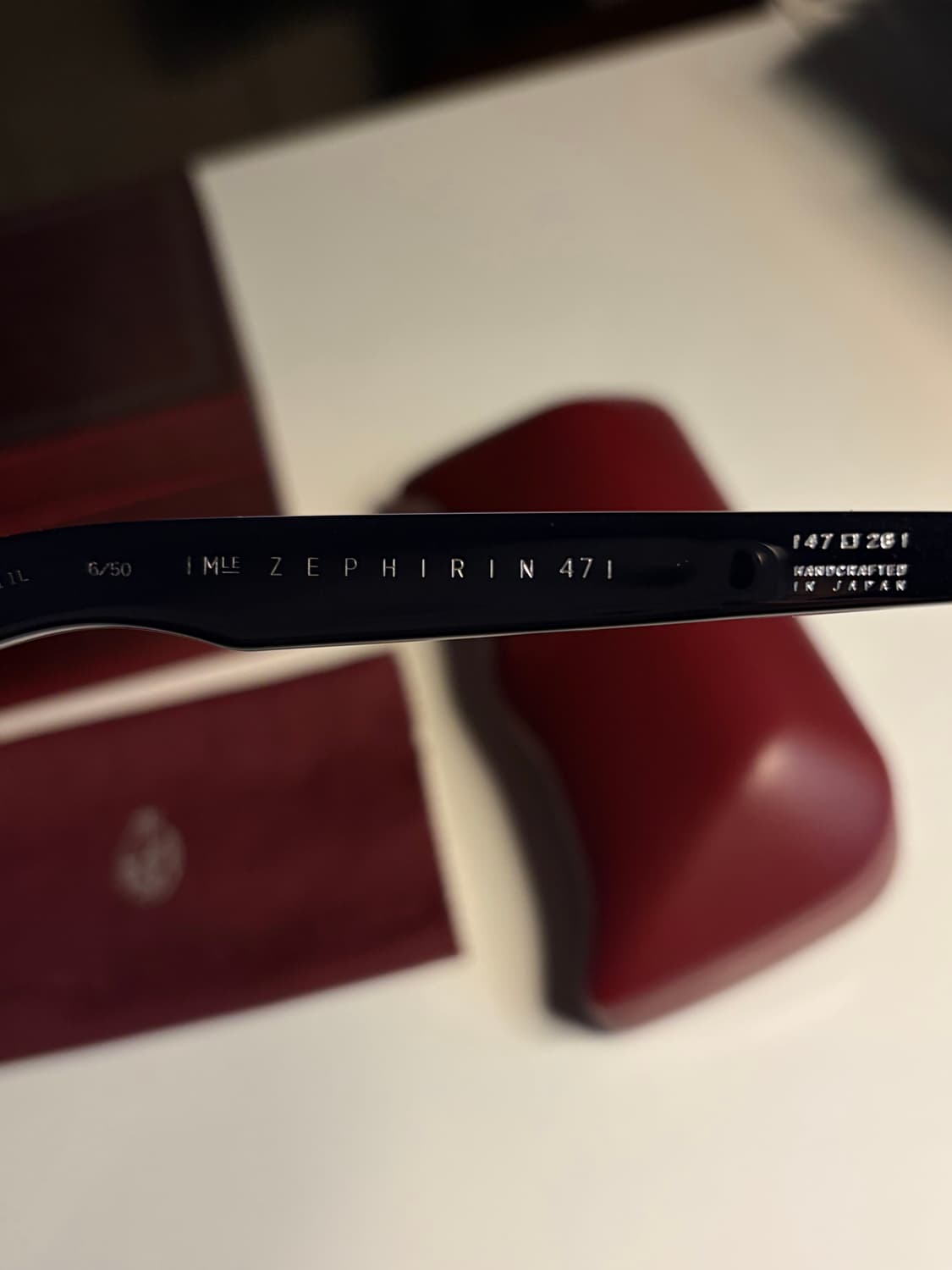 자크마리마지 제피린 47 리갈 상품이미지7