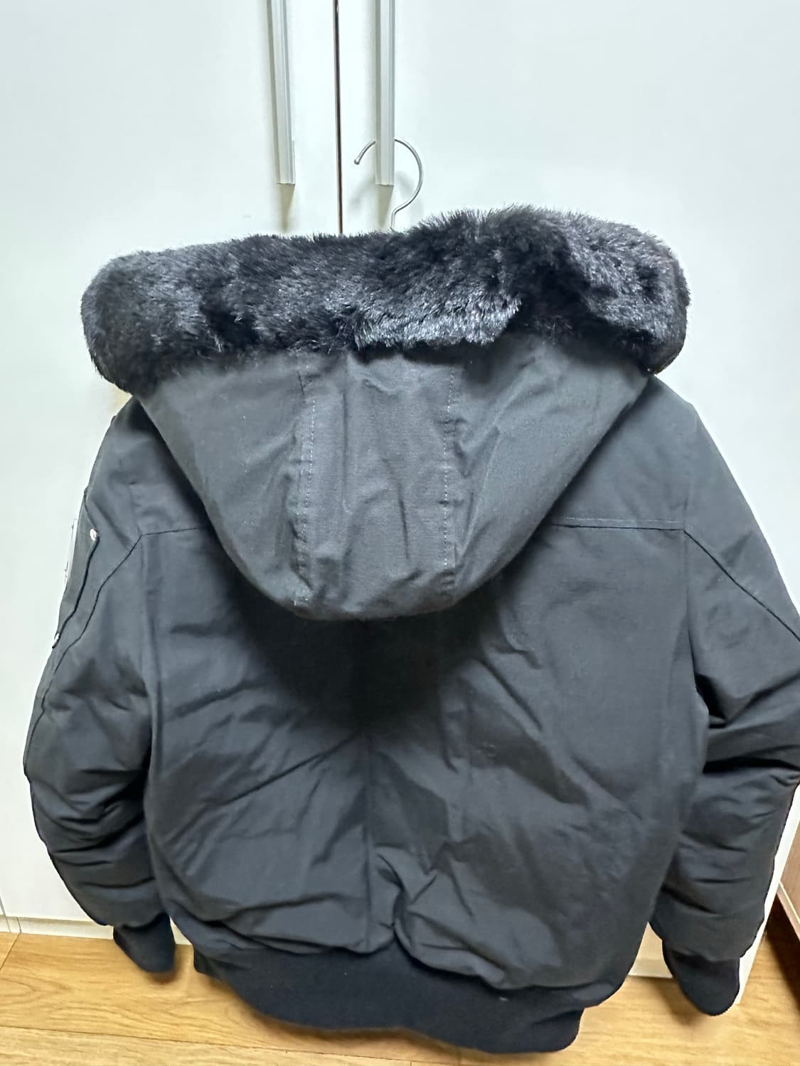 무스너클 패딩 상품이미지4