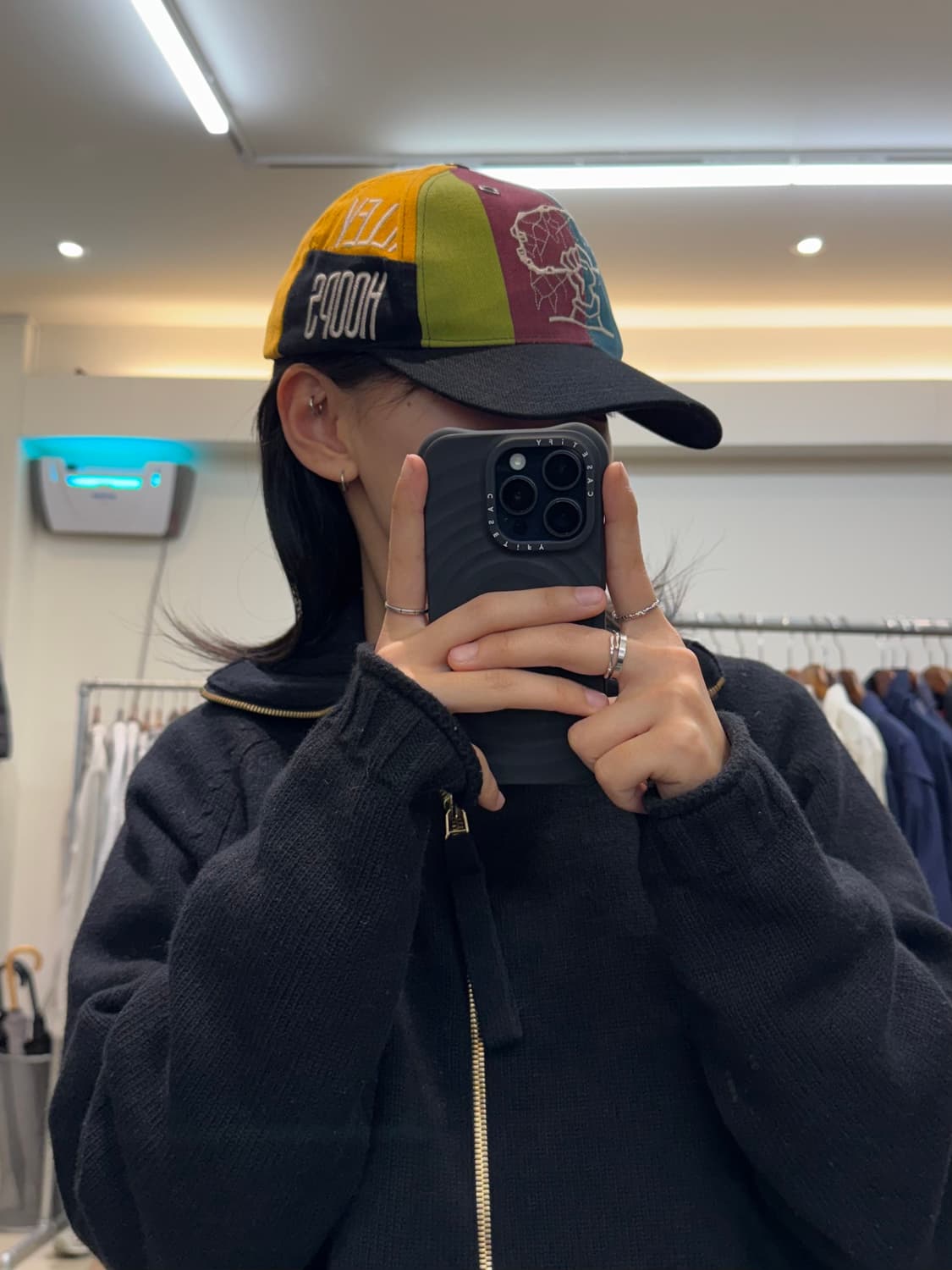 90s 나이키 엘리훕 덩크 캡 상품이미지6