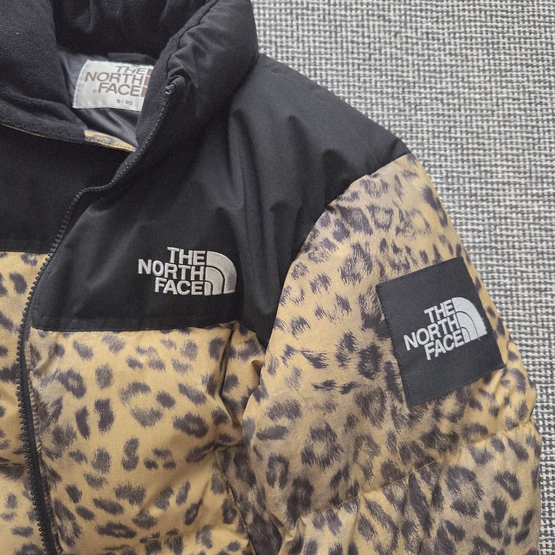 노스페이스 레오파드눕시  상품이미지3
