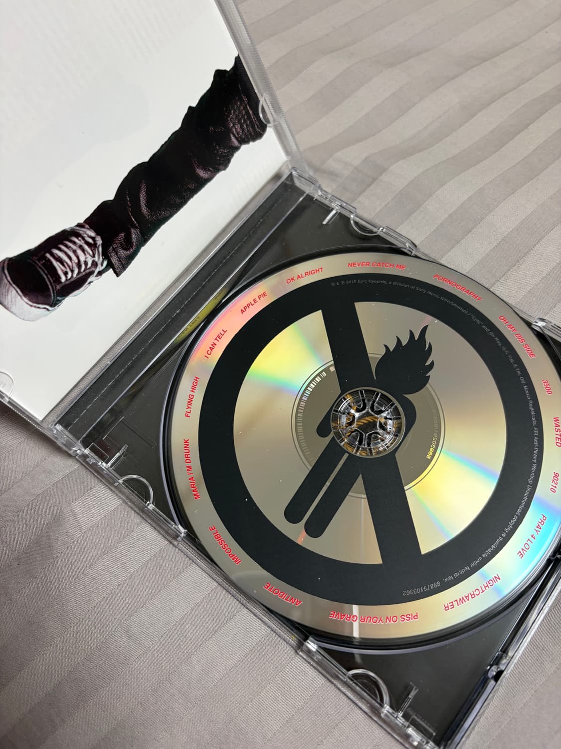 트래비스 스캇 정규1집 로데오 상품이미지2