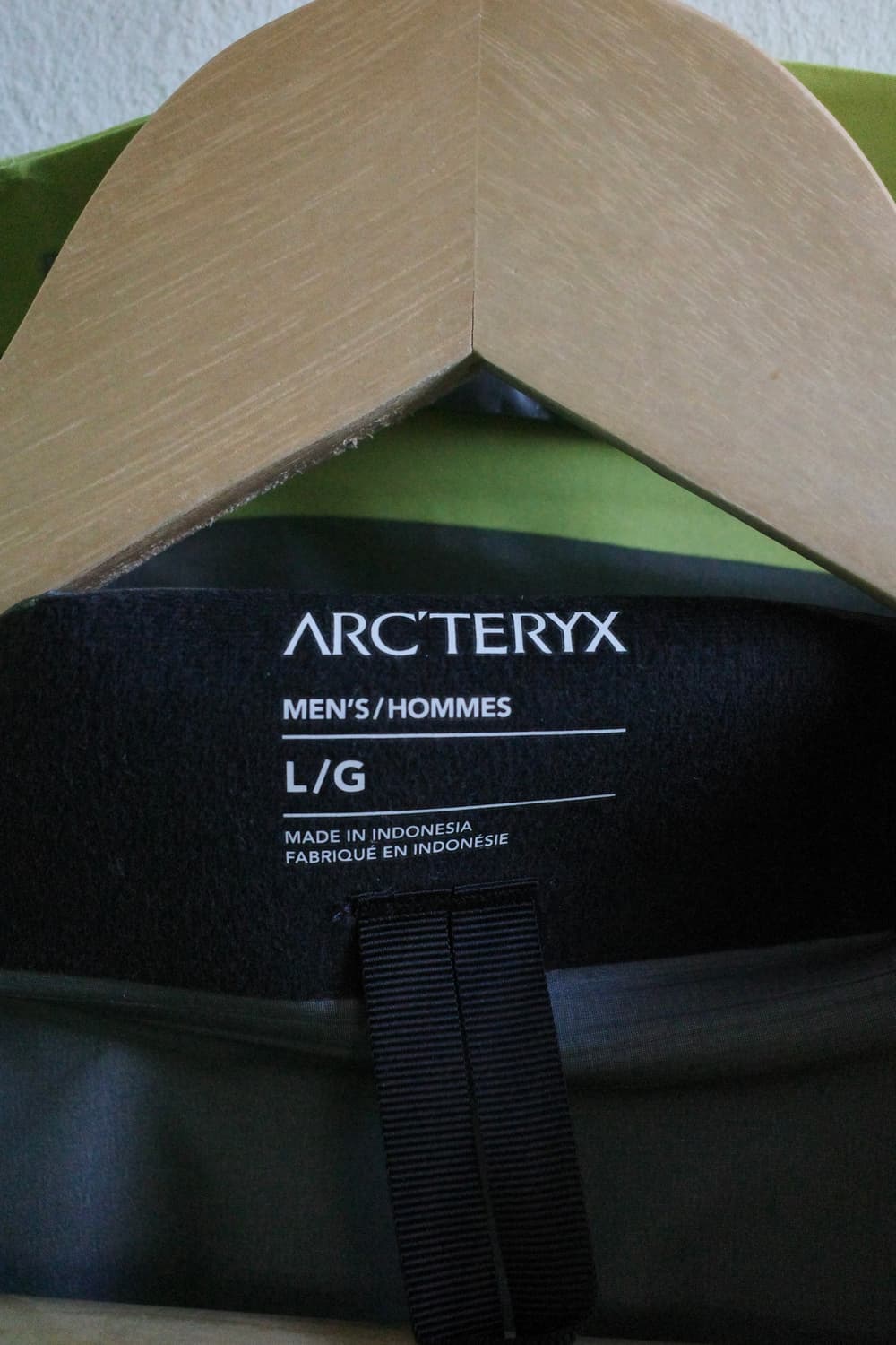 아크테릭스 알파 자켓 상품이미지8